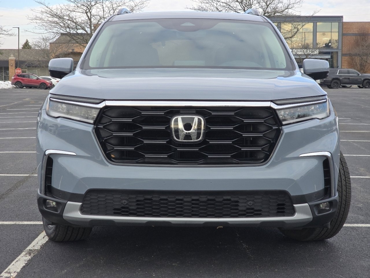 Used 2025 Honda Pilot Touring image 14