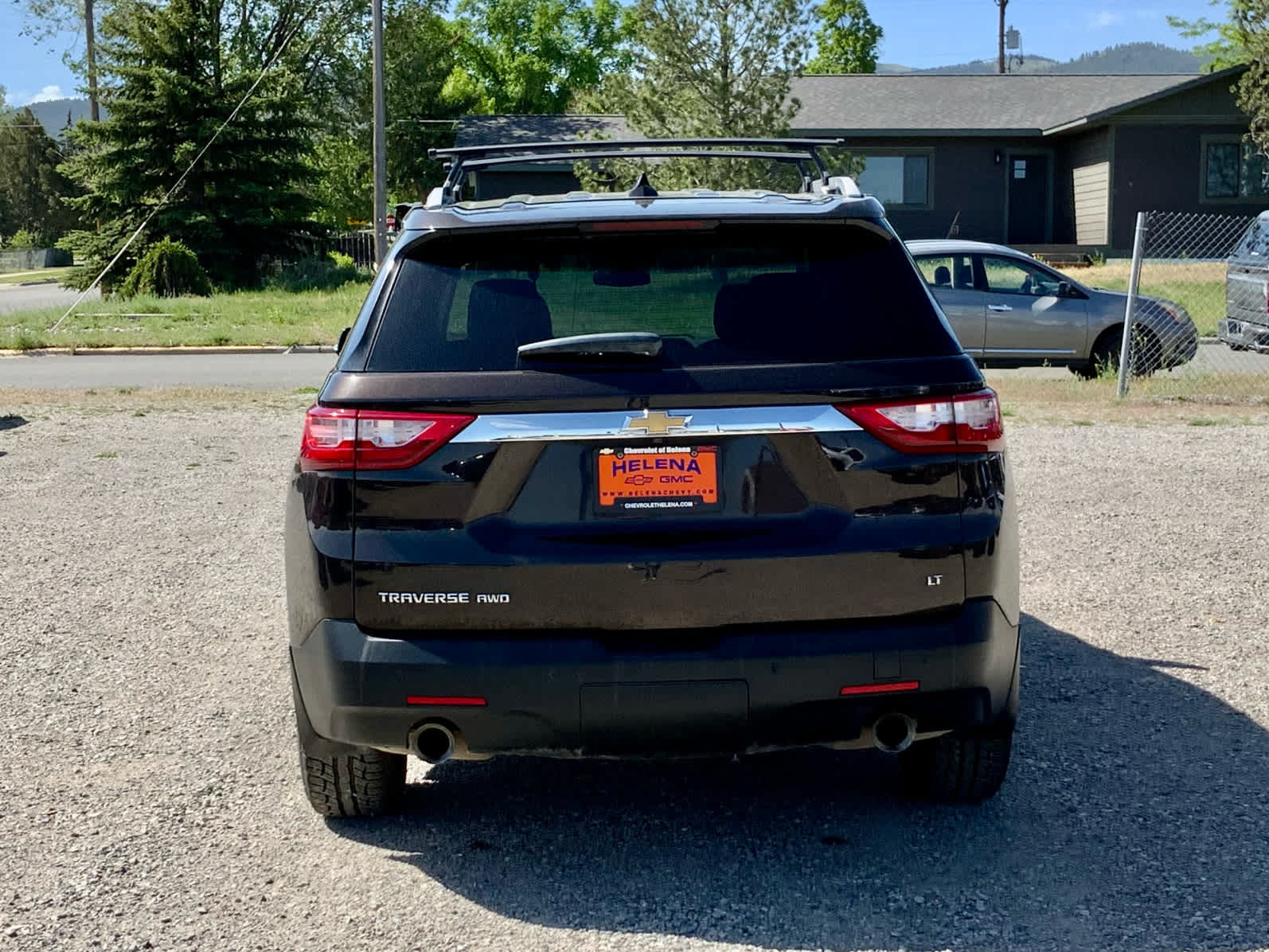Used 2018 Chevrolet Traverse LT AWD/4WD image 4