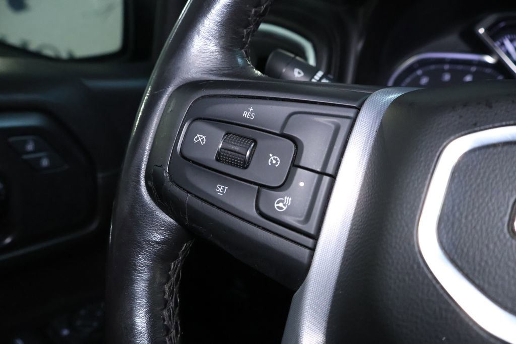Used 2021 GMC Sierra 1500 Elevation w/ X31 Off-Road Package image 23