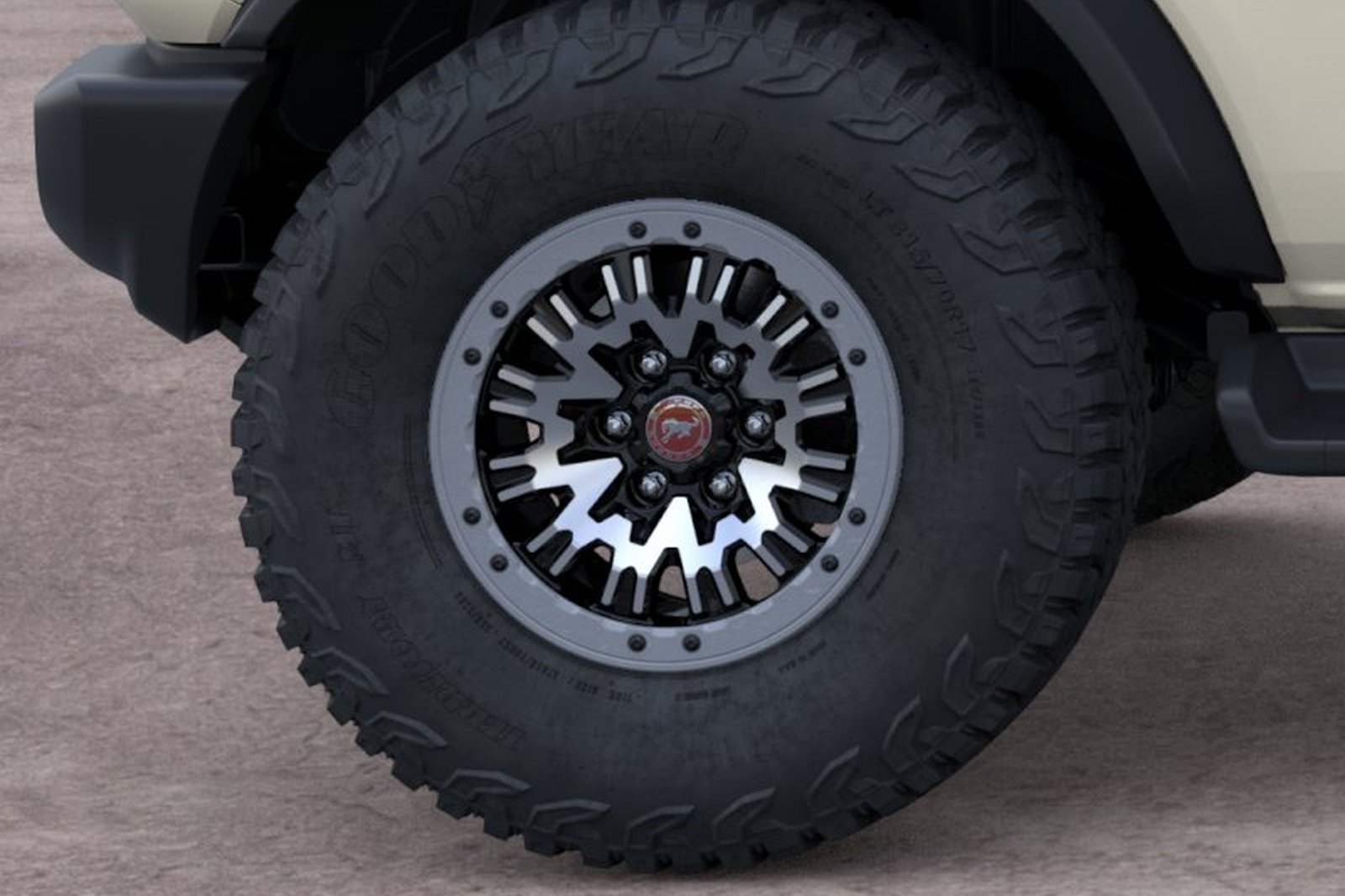 New 2026 Ford Bronco Outer Banks w/ Sasquatch Package AWD/4WD image 25