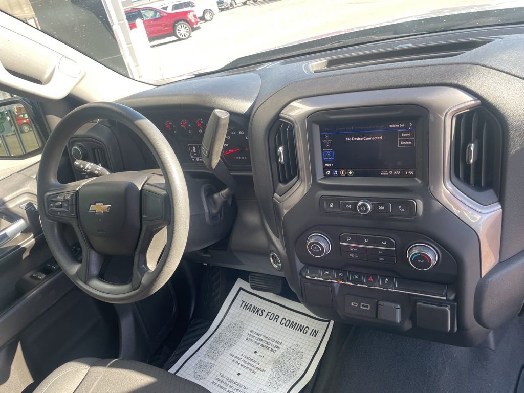 Used 2022 Chevrolet Silverado 1500 Custom image 20