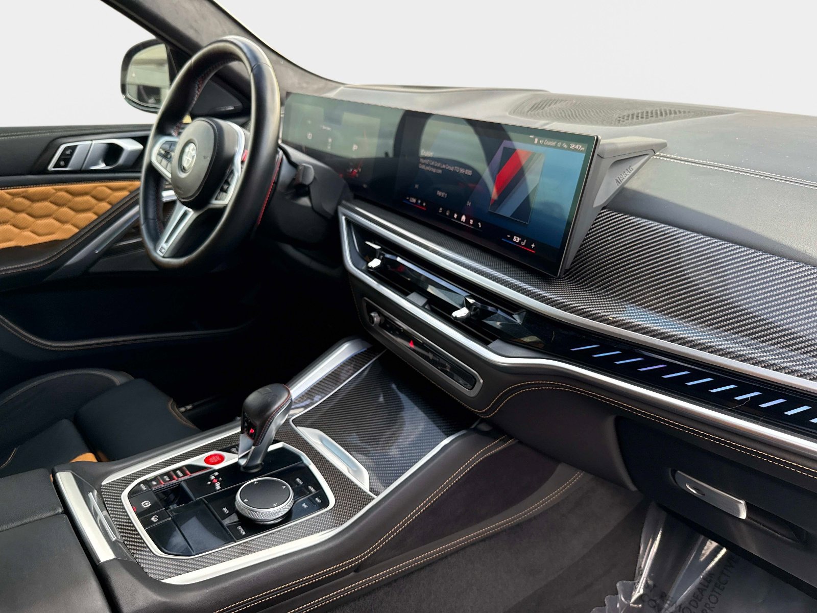 Used 2024 BMW X6 M Competition image 28