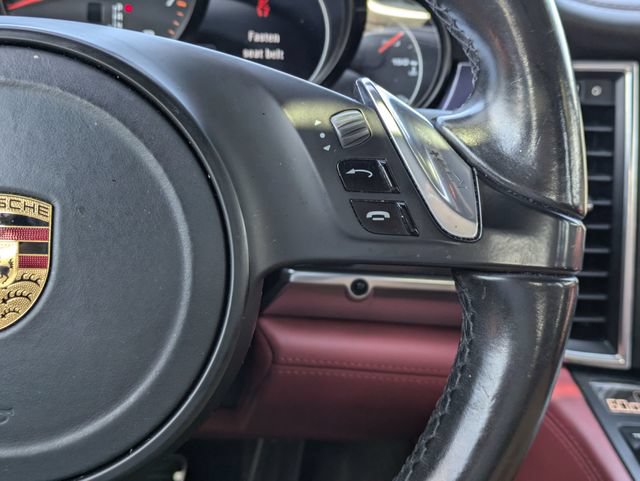 Used 2016 Porsche Panamera 4 AWD/4WD image 27