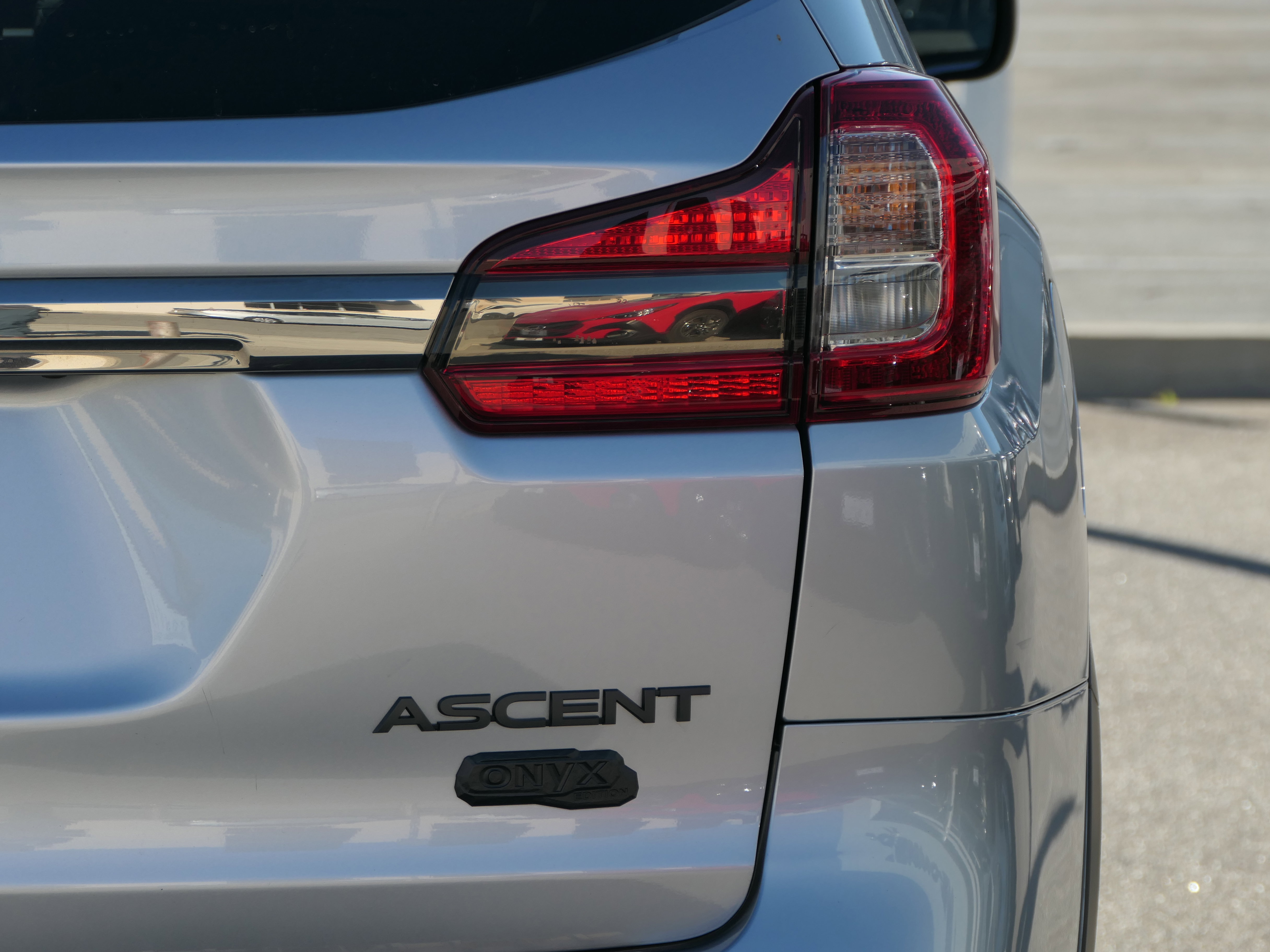 Certified 2022 Subaru Ascent Onyx Edition image 5
