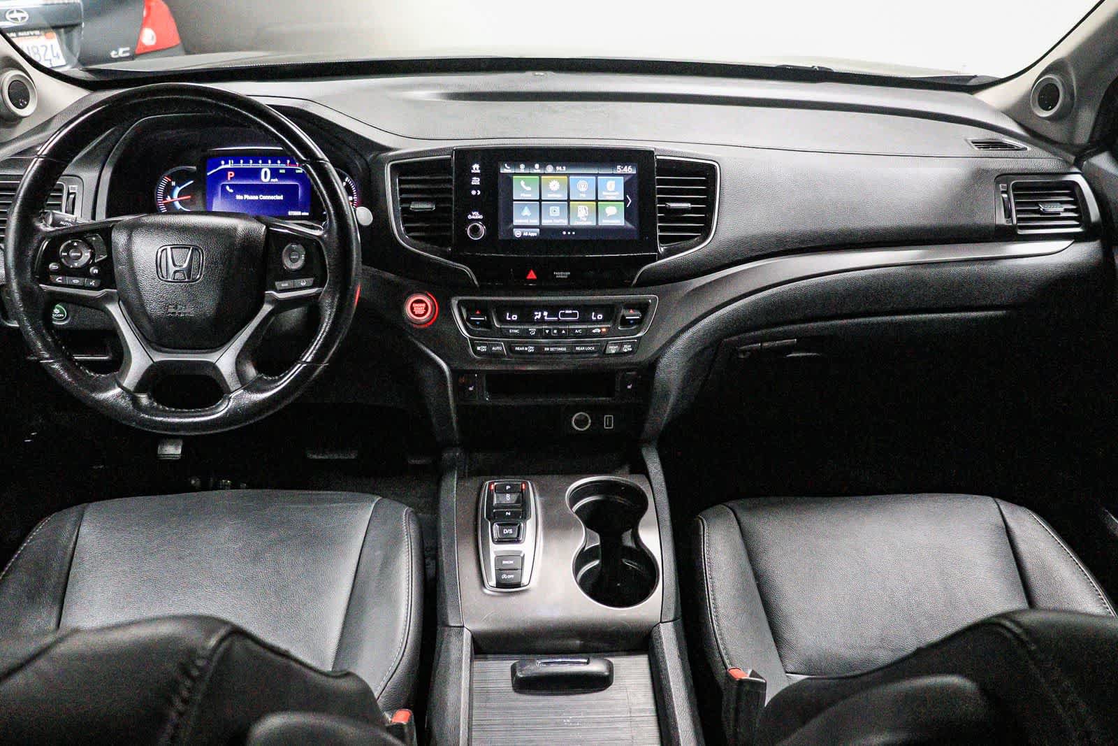 Used 2021 Honda Pilot EX-L image 13