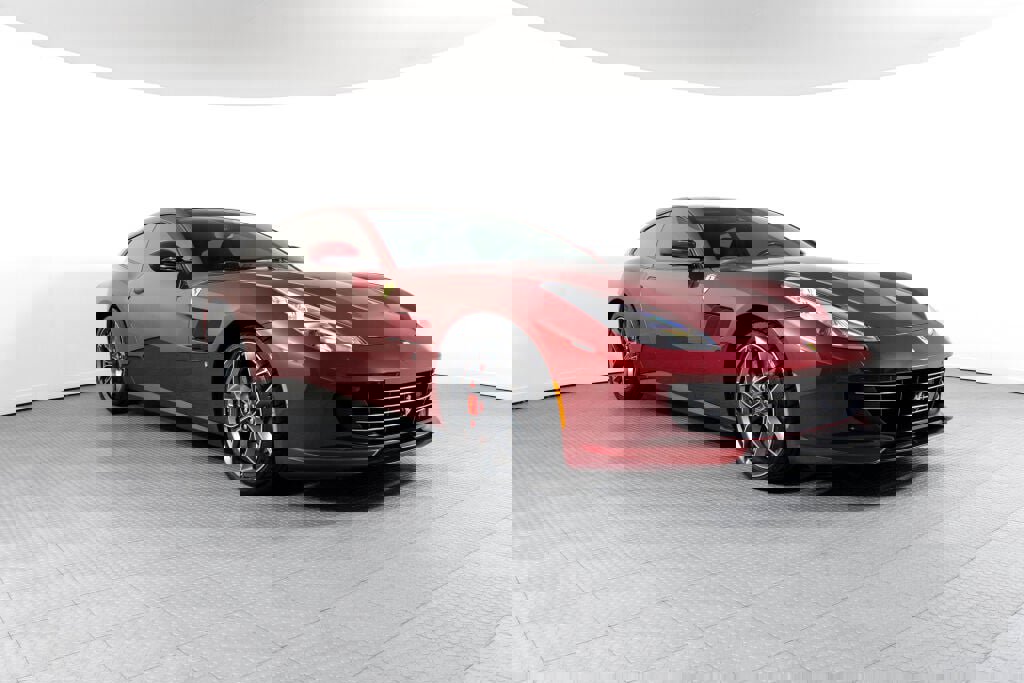 Certified 2019 Ferrari GTC4Lusso T RWD image 12