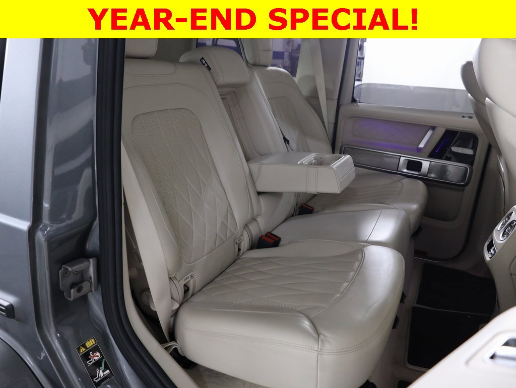 Used 2021 Mercedes-Benz G 550 G 550 image 43