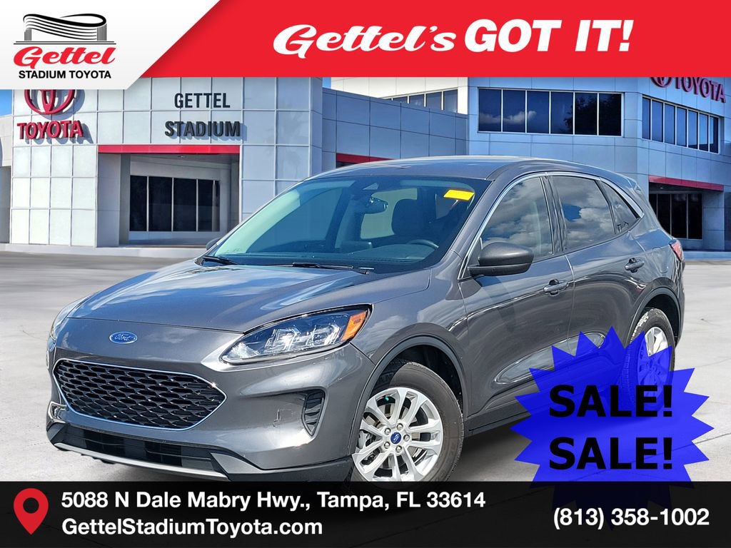 Used 2022 Ford Escape SE w/ Convenience Package
