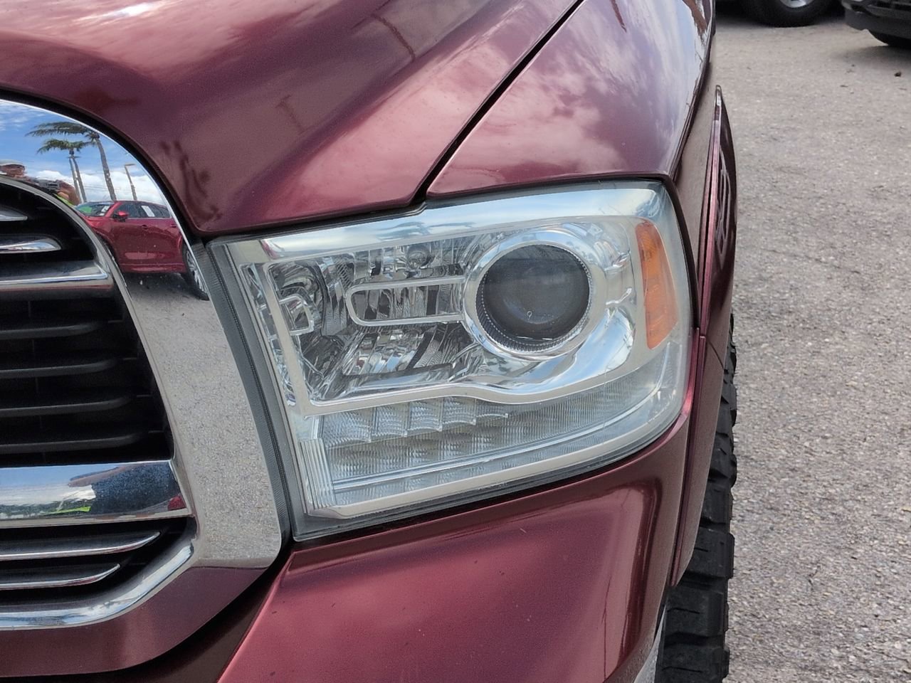 Used 2016 RAM 1500 Limited AWD/4WD image 10
