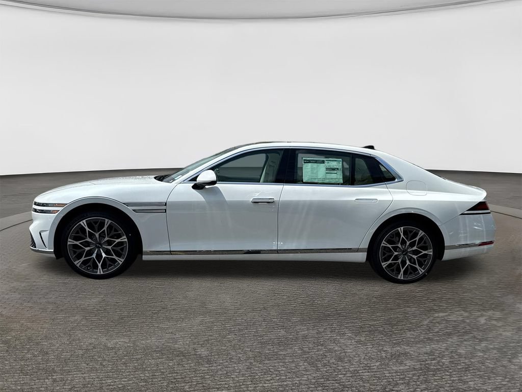 New 2026 Genesis G90 3.5T AWD/4WD image 4