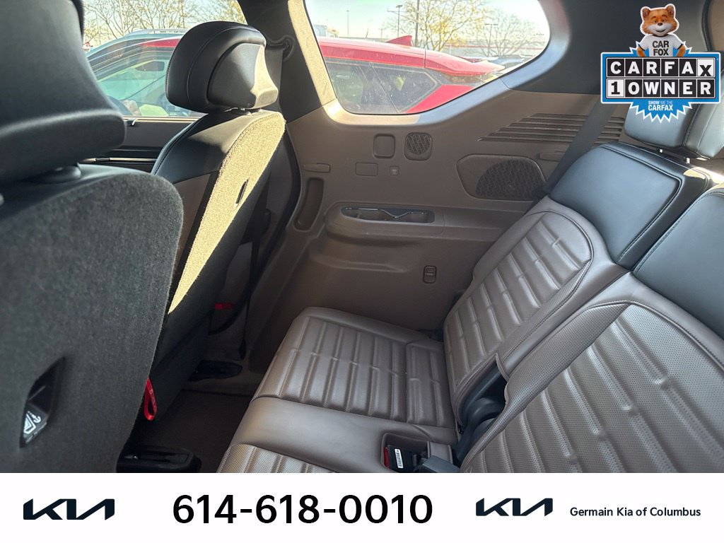 Used 2024 Kia EV9 Land AWD/4WD image 10