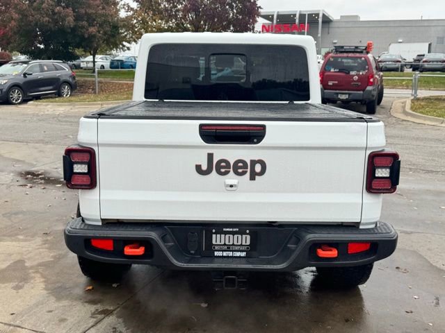 Used 2021 Jeep Gladiator Mojave image 7