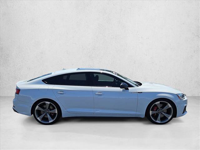 Used 2019 Audi S5 Prestige w/ S Sport Package AWD/4WD video 4