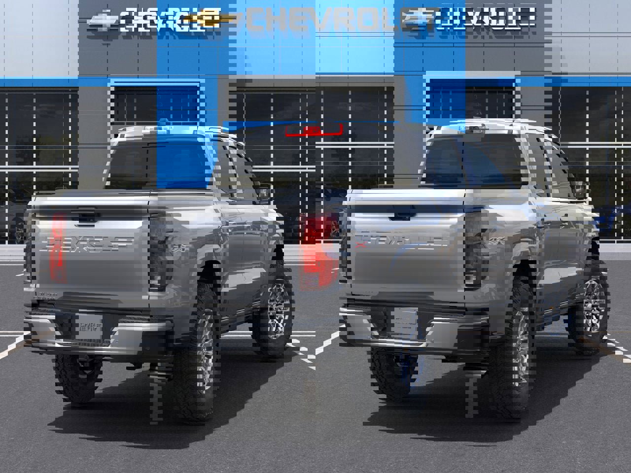 New 2025 Chevrolet Colorado W/T w/ Advanced Trailering Package image 45