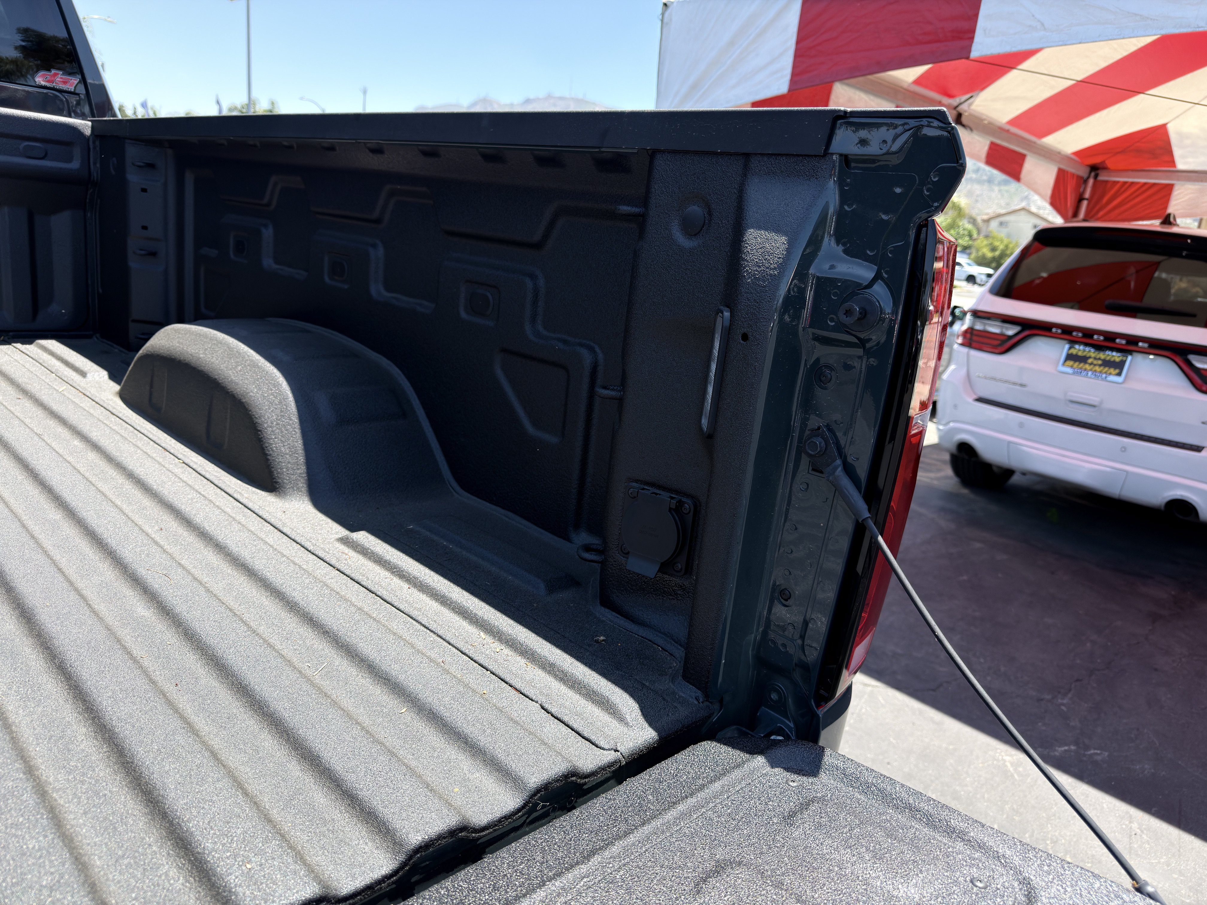 New 2026 Chevrolet Silverado 2500 LTZ w/ Trail Boss Package AWD/4WD image 63