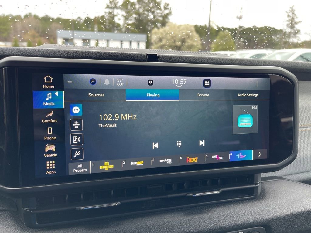 Certified 2025 Jeep Wrangler Unlimited Sport S 4xe image 10