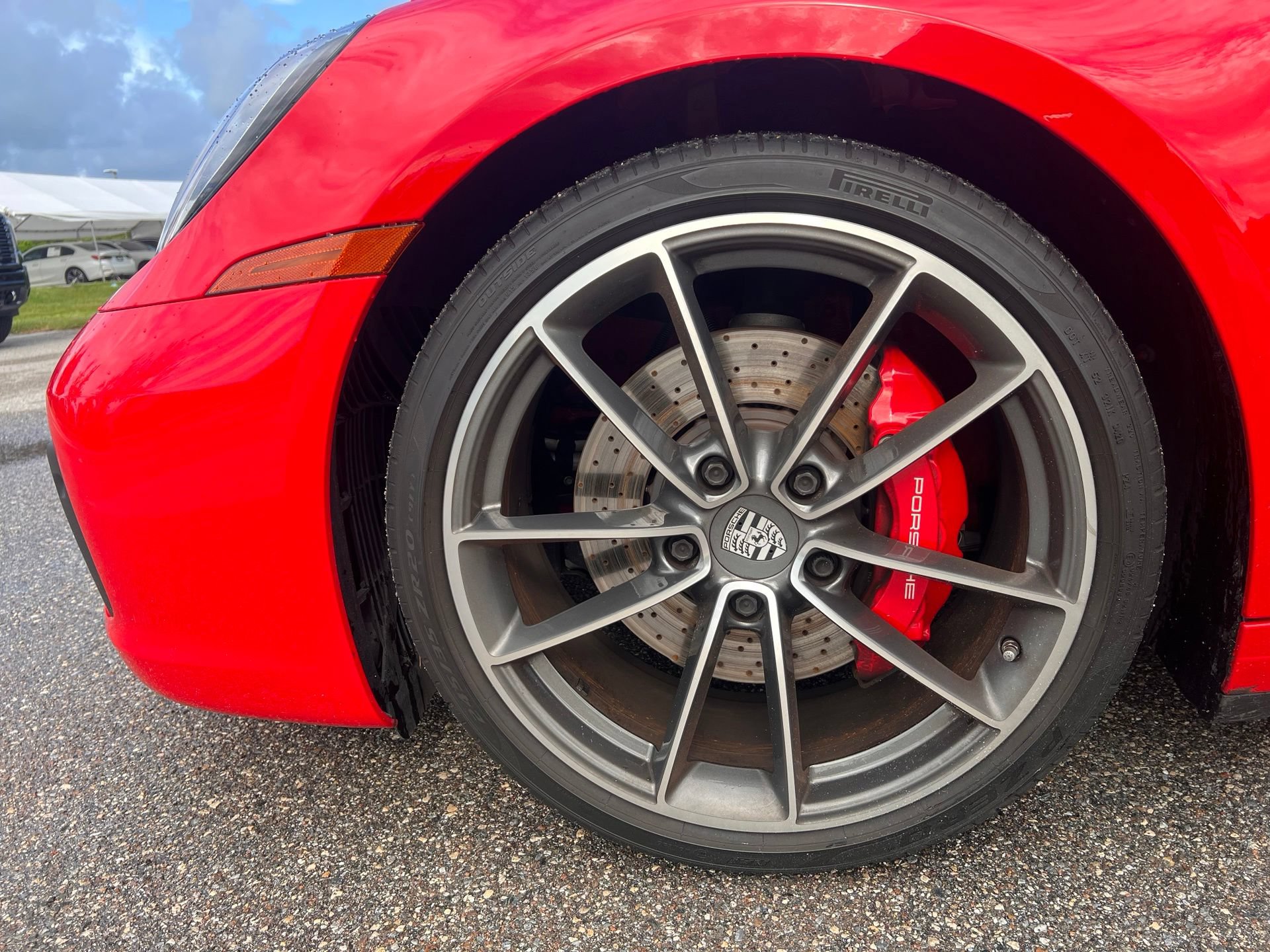 Used 2020 Porsche 911 Carrera S RWD image 10