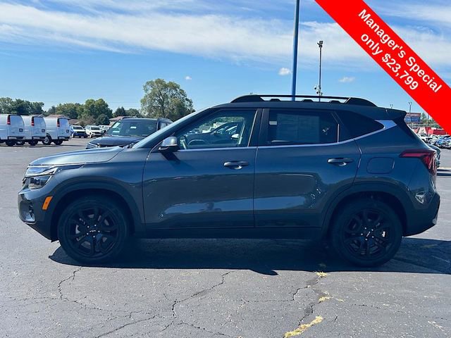 Certified 2024 Kia Seltos X-Line image 10