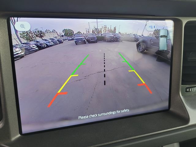 Used 2025 Ford Bronco Big Bend image 13