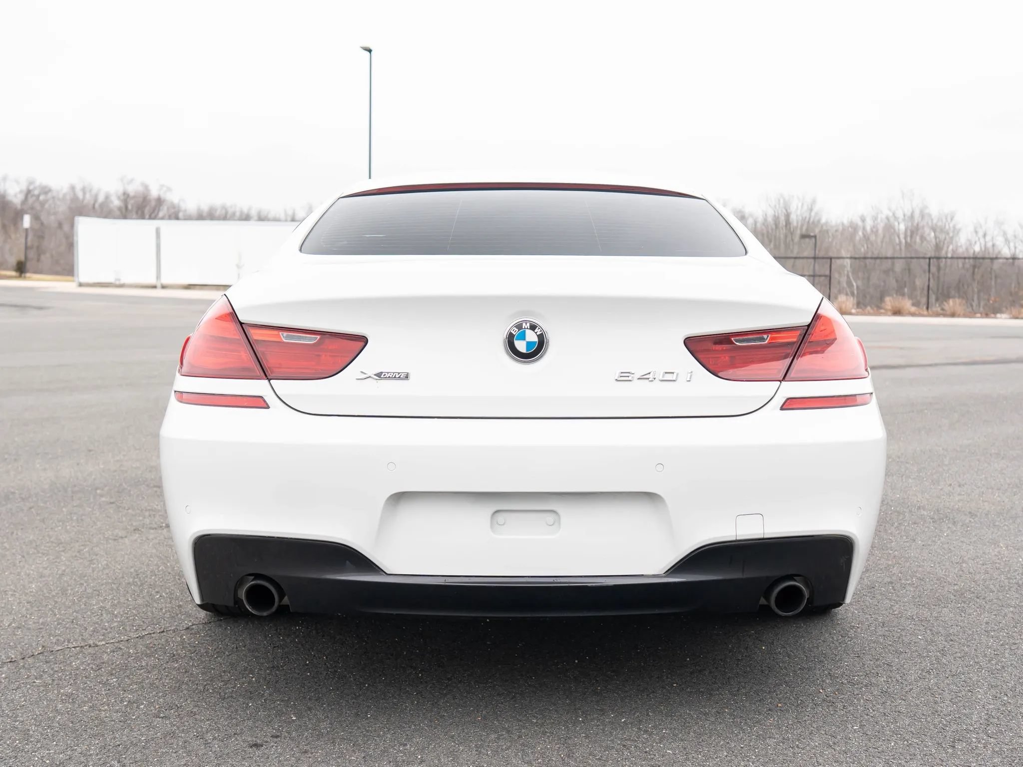Used 2014 BMW 640i Gran Coupe xDrive AWD/4WD image 4