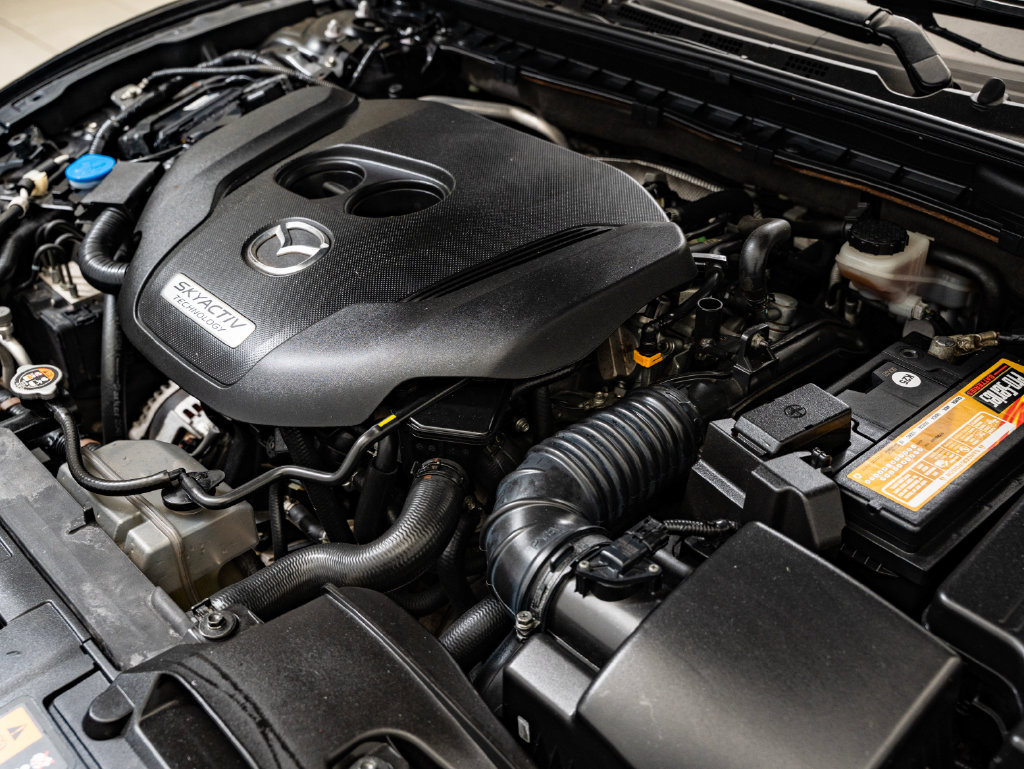 Used 2018 MAZDA MAZDA6 Signature FWD image 45