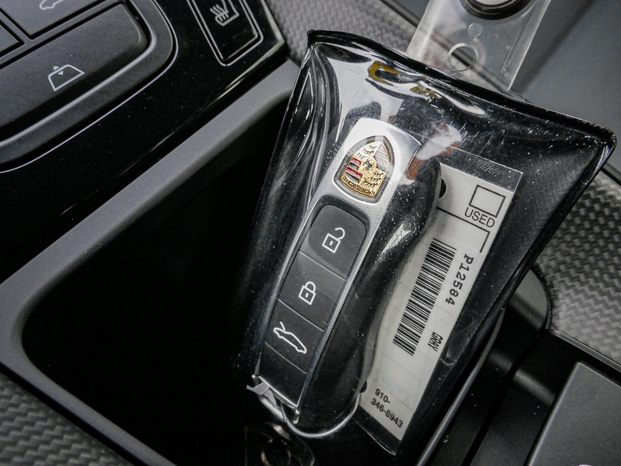 Used 2024 Porsche 911 Carrera 4 GTS image 35