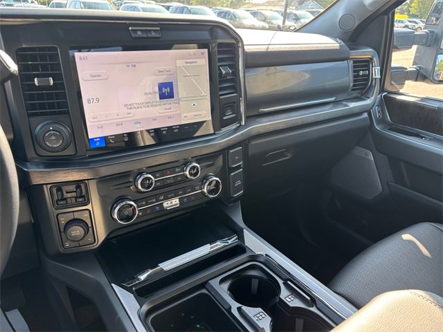 New 2025 Ford F250 Lariat w/ Lariat Ultimate Package image 20
