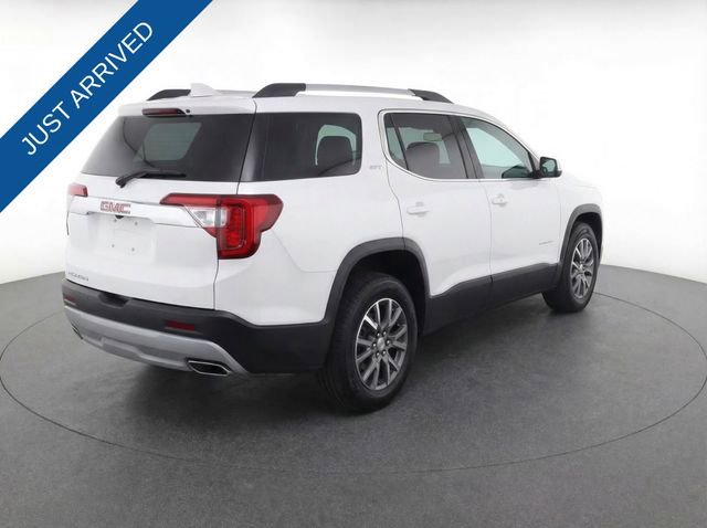 Used 2023 GMC Acadia SLT w/ Technology Package image 6