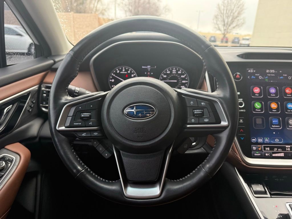 Certified 2021 Subaru Outback Touring XT image 9