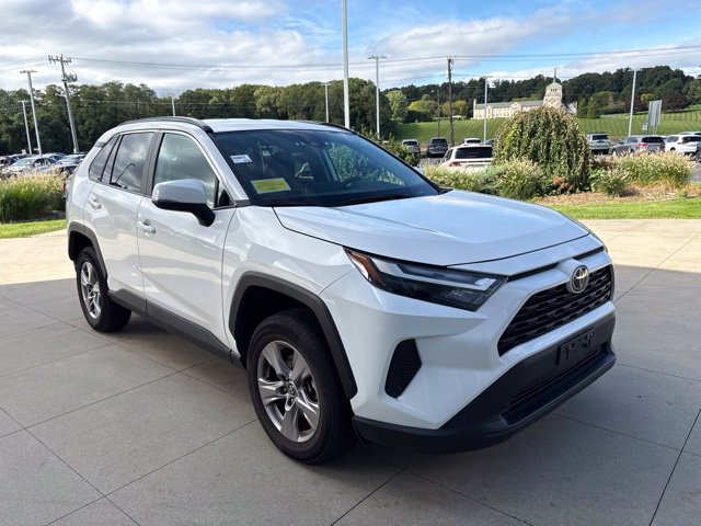 Used 2025 Toyota RAV4 XLE