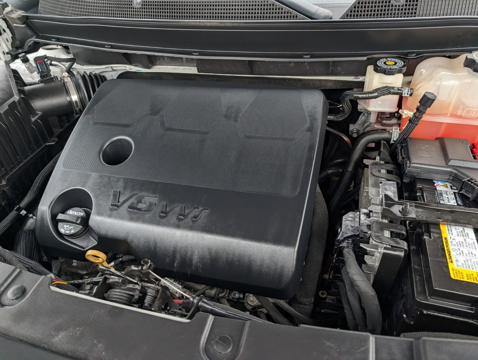 Used 2021 Chevrolet Traverse Premier w/ LPO, Floor Liner Package image 37