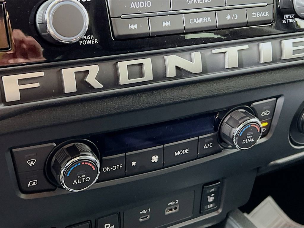 New 2026 Nissan Frontier SV w/ SV Convenience Package image 14
