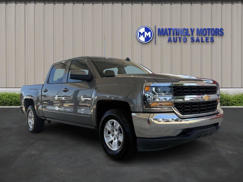 Used 2017 Chevrolet Silverado 1500 LT