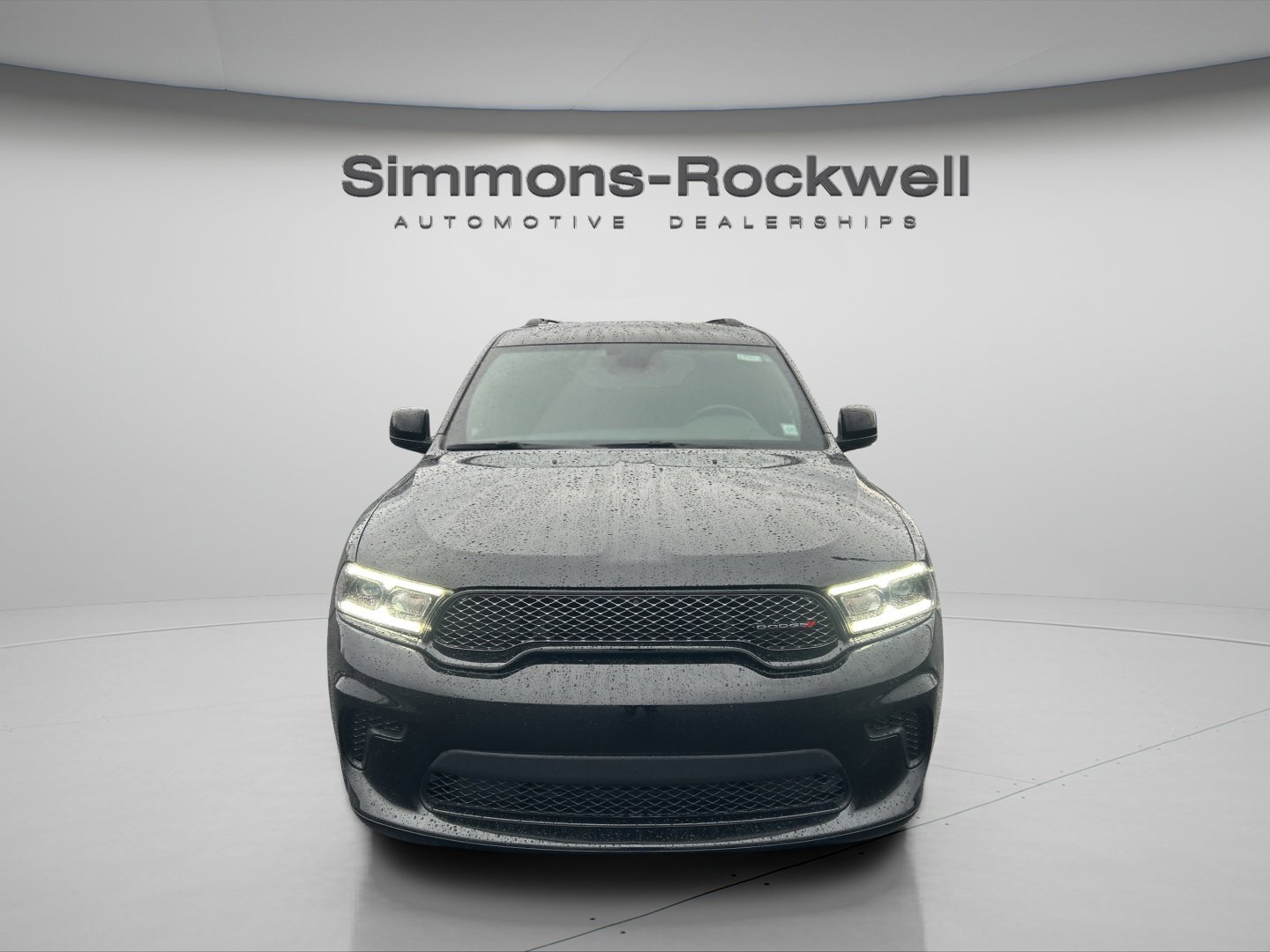 Used 2024 Dodge Durango SXT w/ SXT Blacktop Group image 2