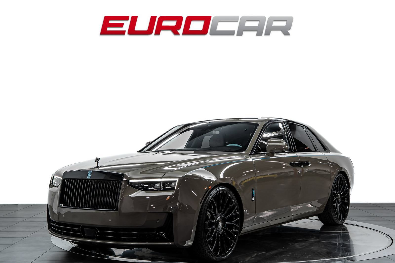 Used 2025 Rolls-Royce Ghost AWD/4WD image 1