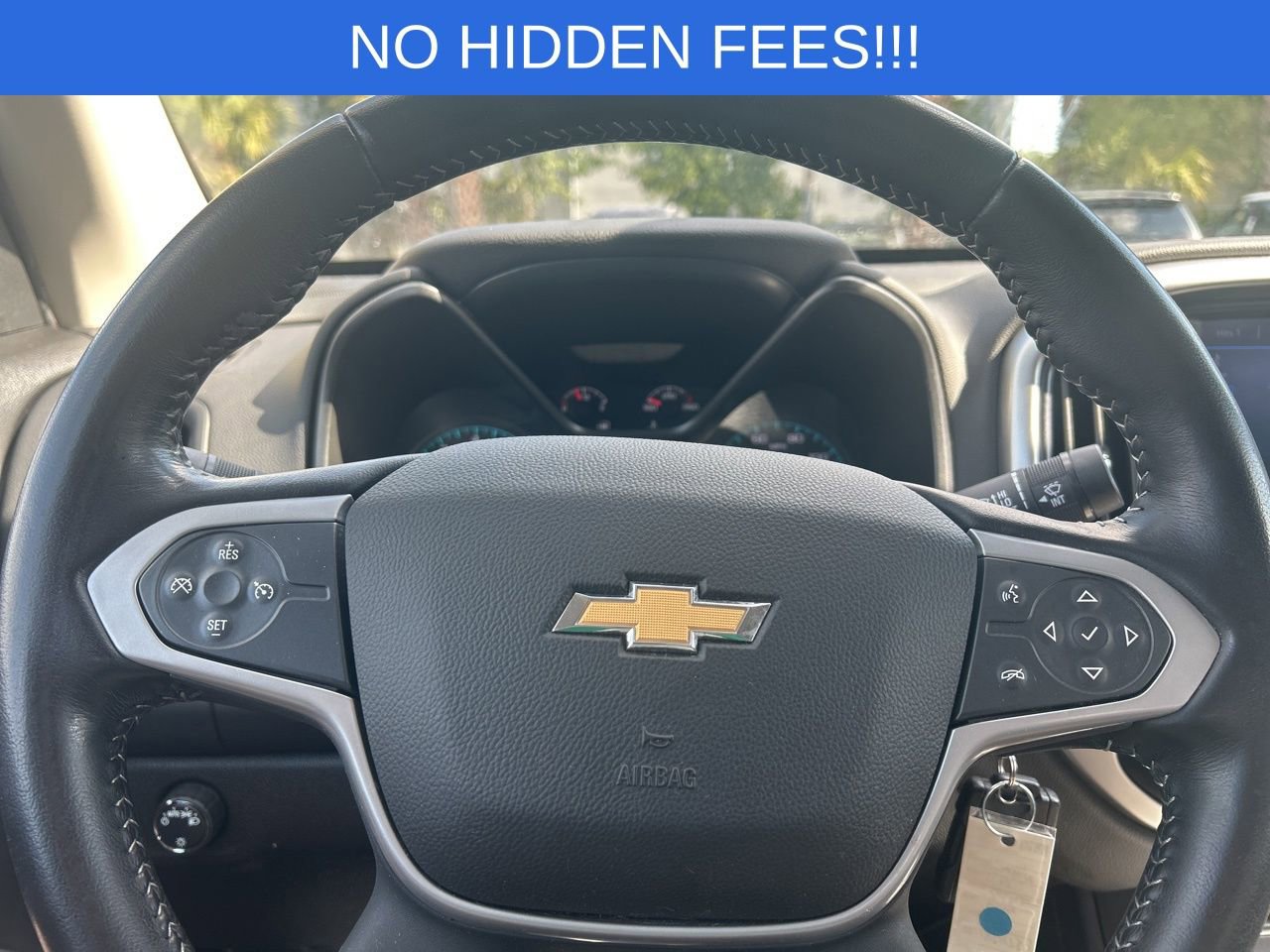 Used 2021 Chevrolet Colorado LT RWD image 31