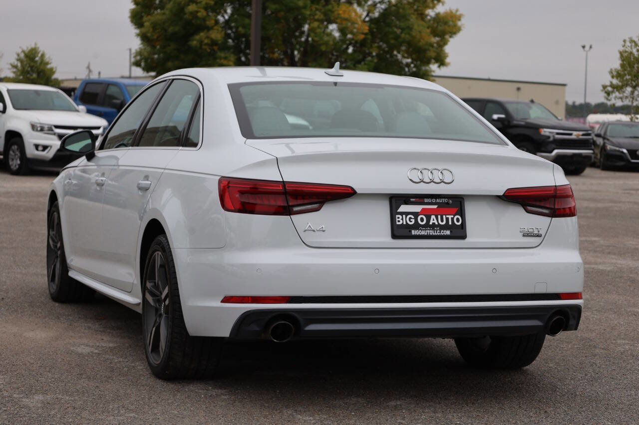 Used 2017 Audi A4 2.0T Premium Plus w/ Premium Plus Package image 11