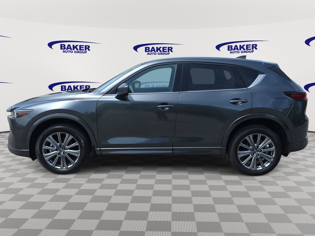 Used 2024 MAZDA CX-5 Signature AWD/4WD image 6