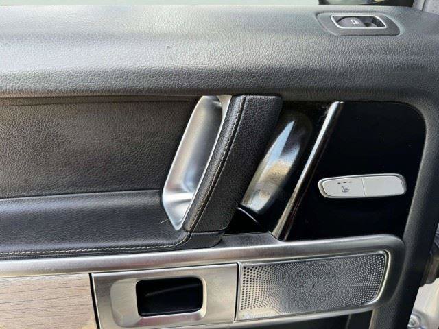 Used 2019 Mercedes-Benz G 550 image 36
