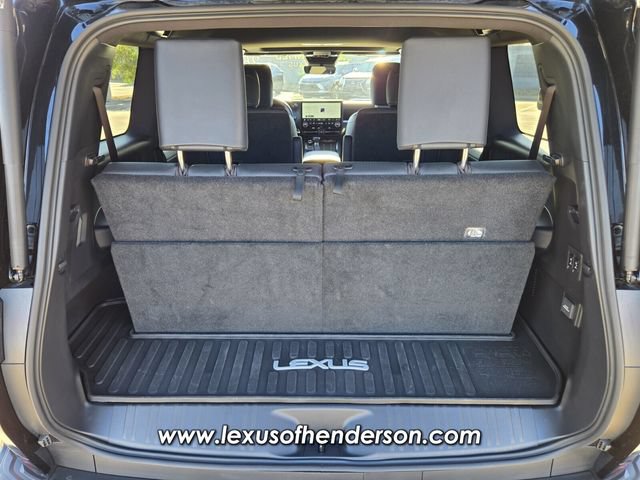 Certified 2025 Lexus GX 550 w/ Accessory Package (2T) AWD/4WD image 18