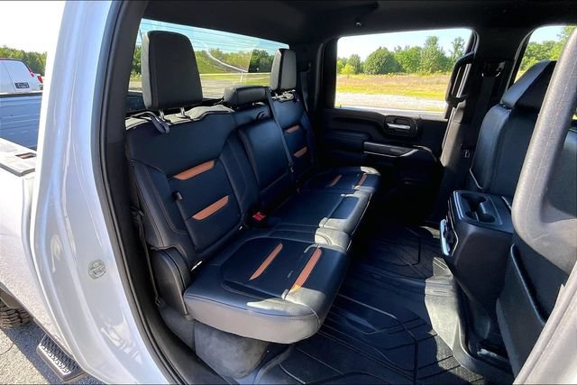 Used 2023 GMC Sierra 2500 AT4 w/ Gooseneck/5TH Wheel Package AWD/4WD image 26