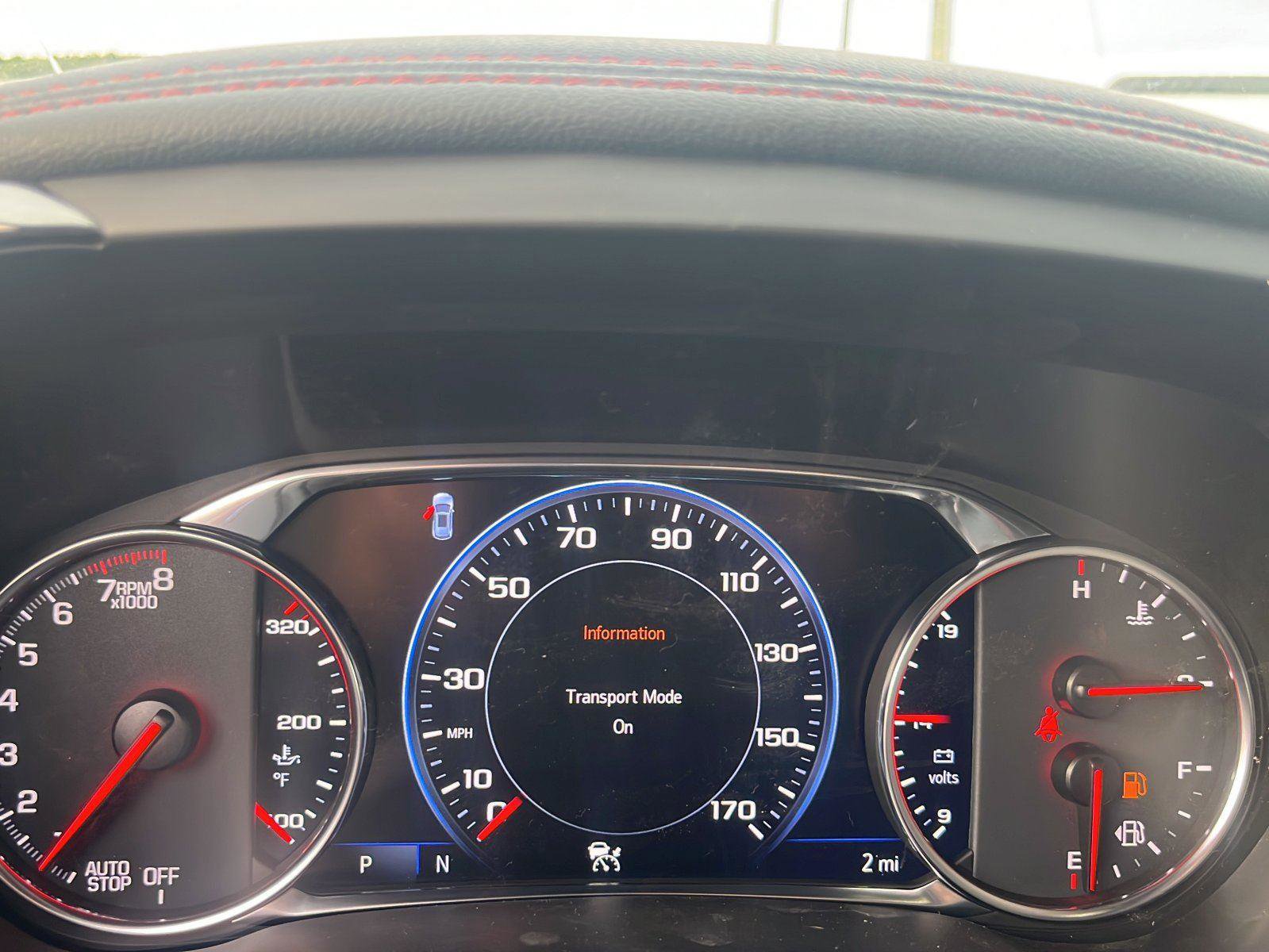 New 2026 Chevrolet Blazer RS w/ Driver Confidence II Package AWD/4WD image 16