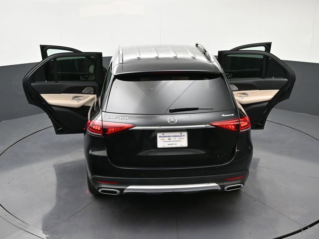 Used 2021 Mercedes-Benz GLE 350 4MATIC image 38