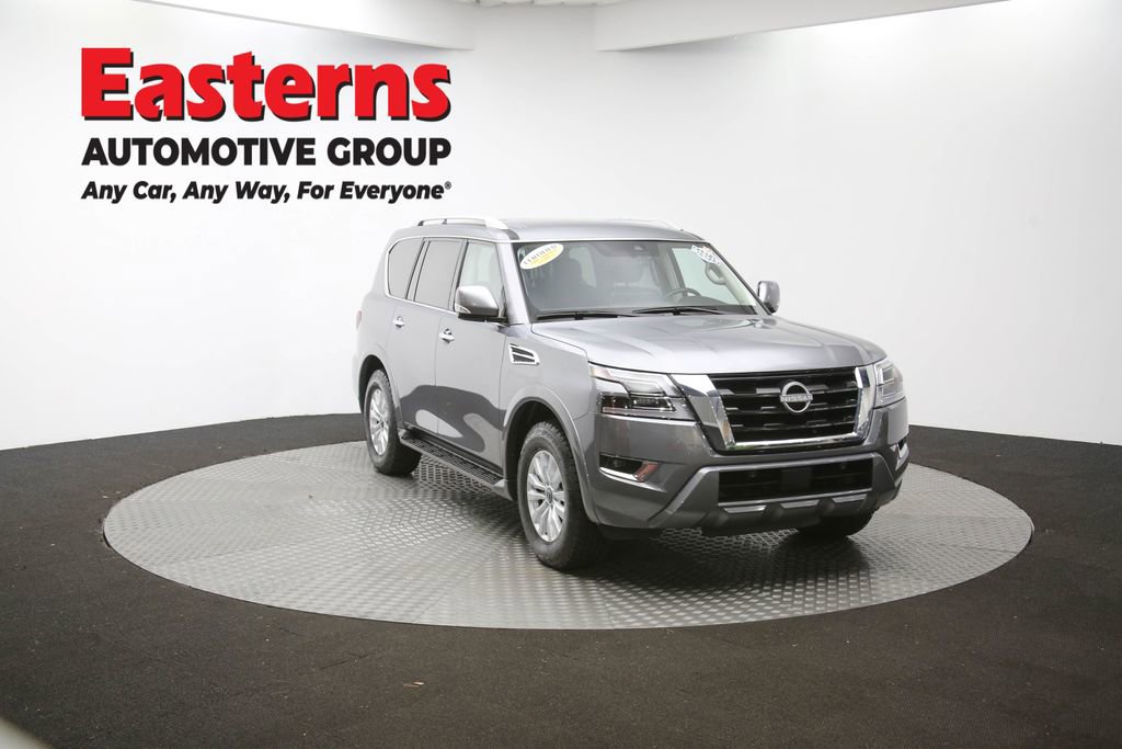 Used 2024 Nissan Armada SV image 52