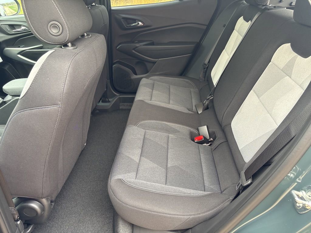 New 2026 Chevrolet Trax LS w/ Driver Confidence Package FWD image 36