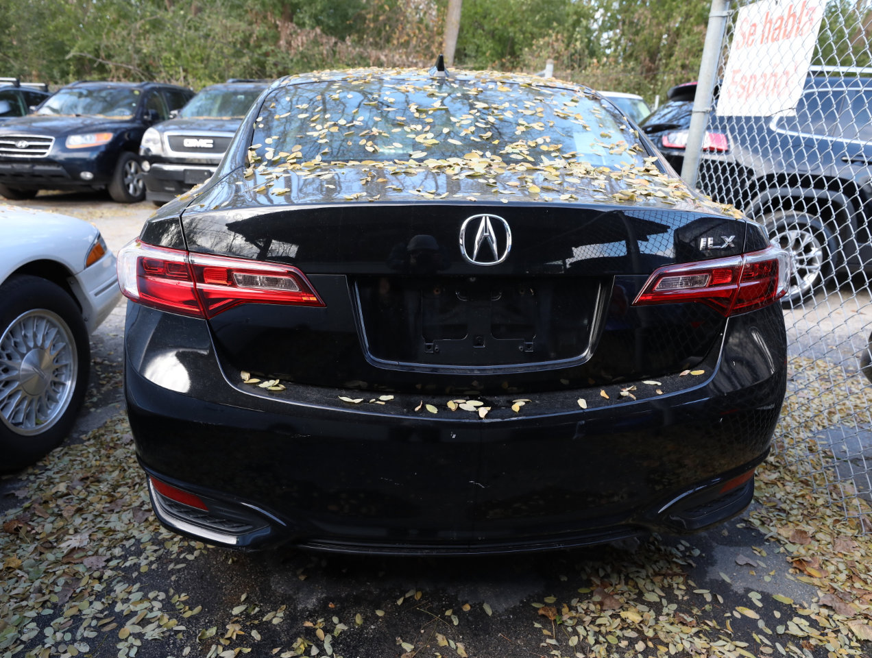 Used 2016 Acura ILX image 7