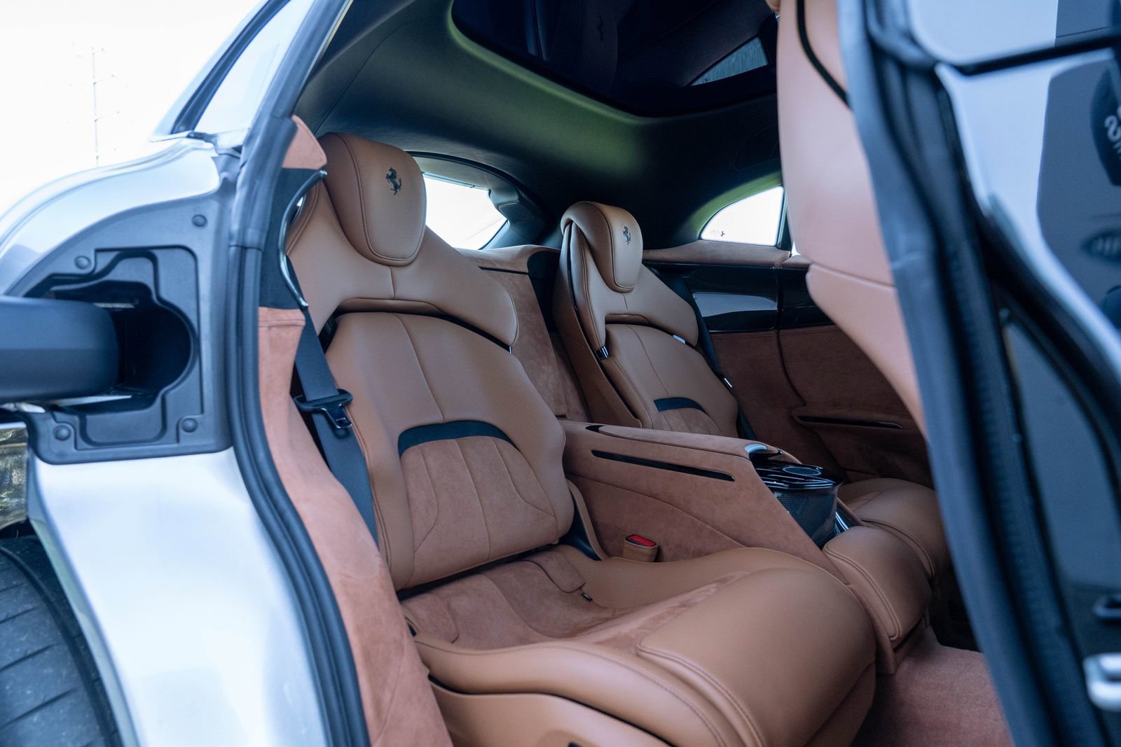 Certified 2025 Ferrari Purosangue image 48