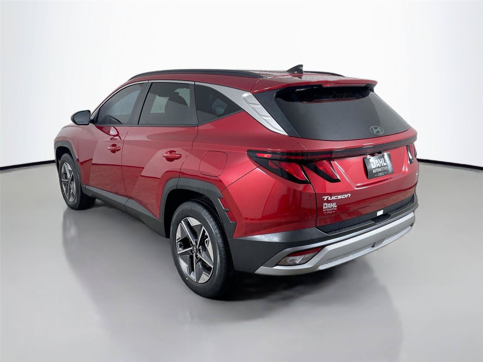 Used 2026 Hyundai Tucson SEL AWD/4WD image 10