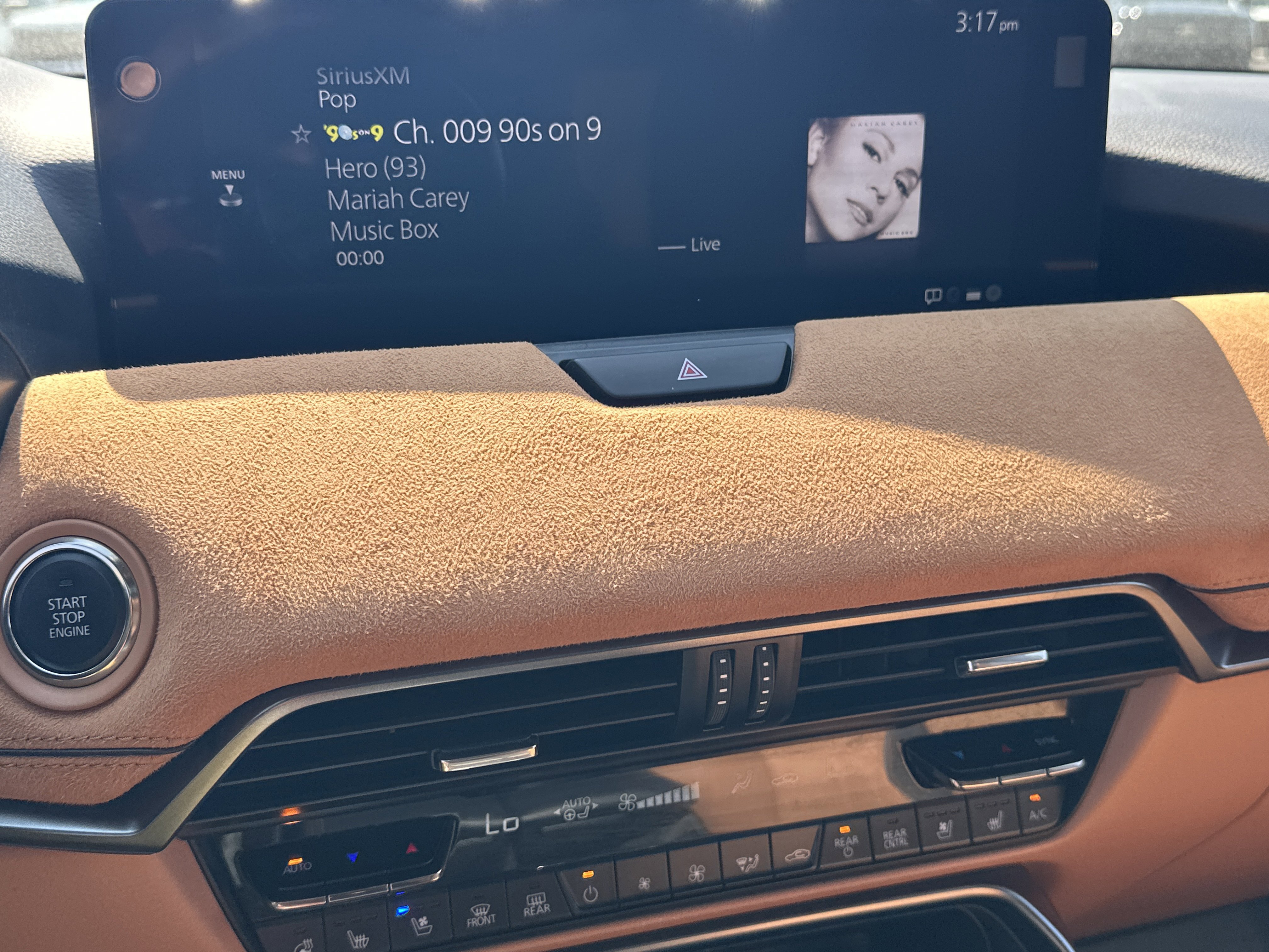 Used 2025 MAZDA CX-90 3.3 Turbo S w/ Premium Plus image 30