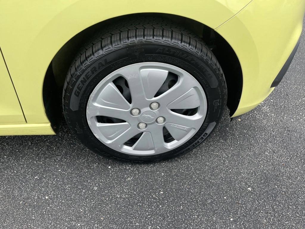 Used 2017 Chevrolet Spark LS FWD image 18